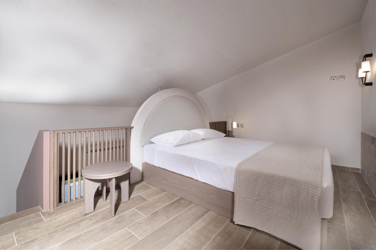 Callisti Suites Sarti Exterior foto