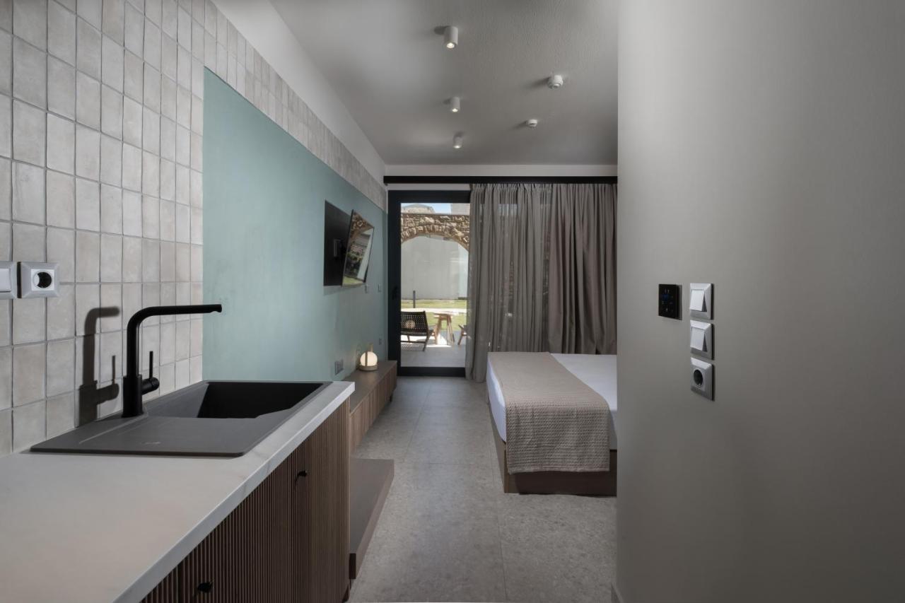 Callisti Suites Sarti Exterior foto