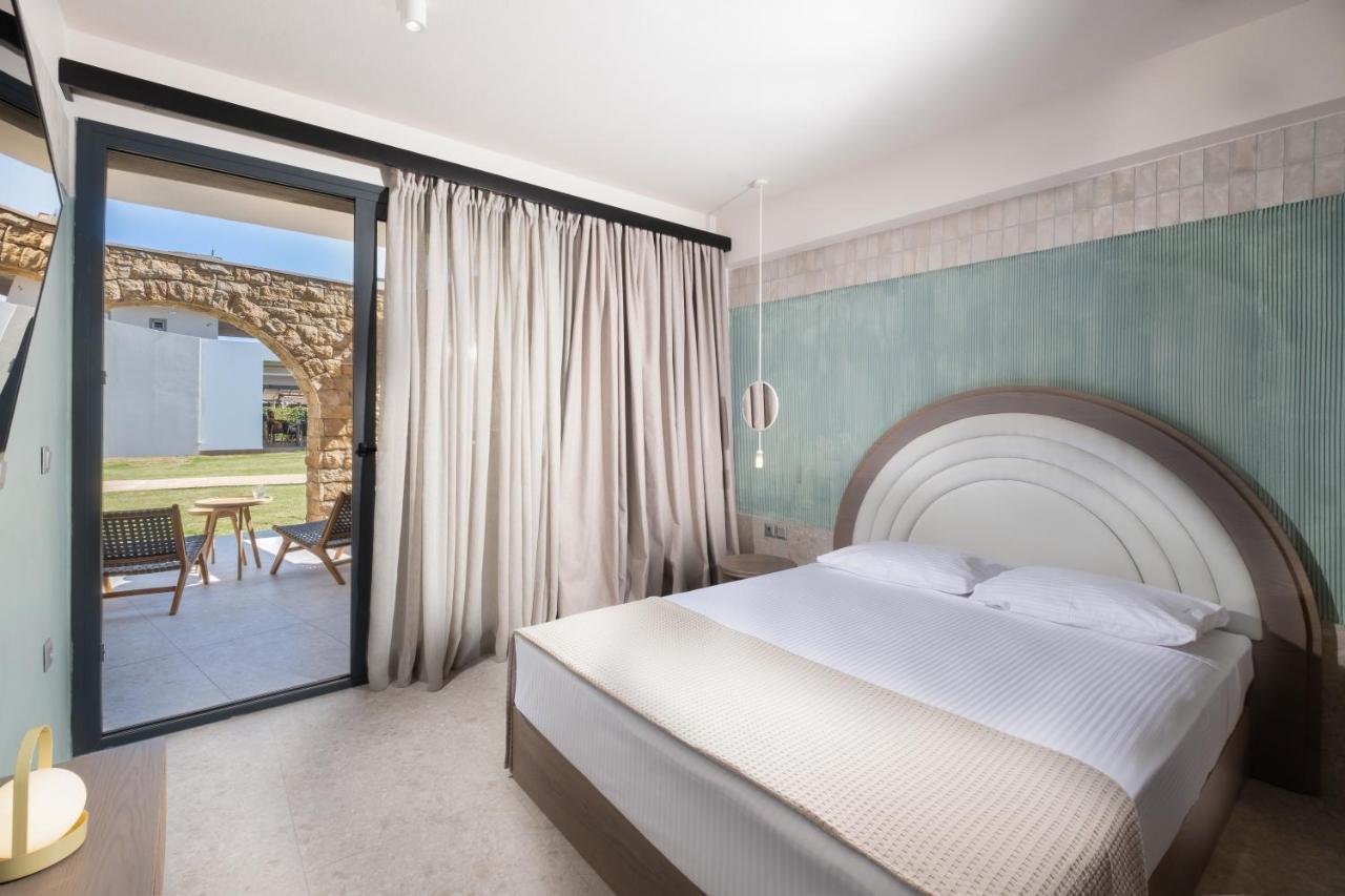 Callisti Suites Sarti Exterior foto
