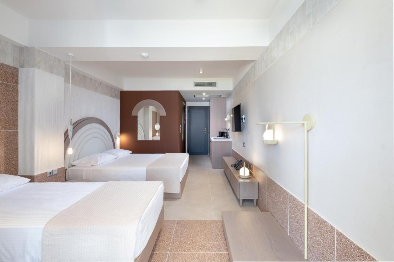 Callisti Suites Sarti Exterior foto