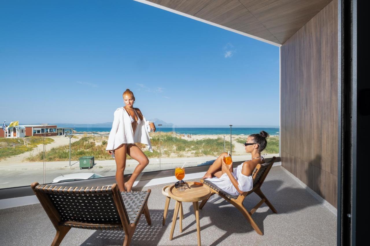 Callisti Suites Sarti Exterior foto