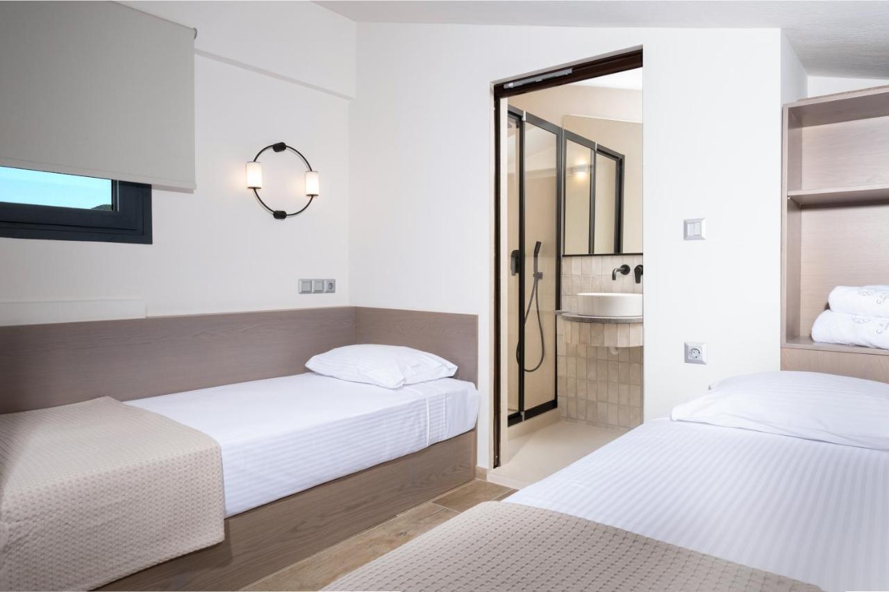 Callisti Suites Sarti Exterior foto