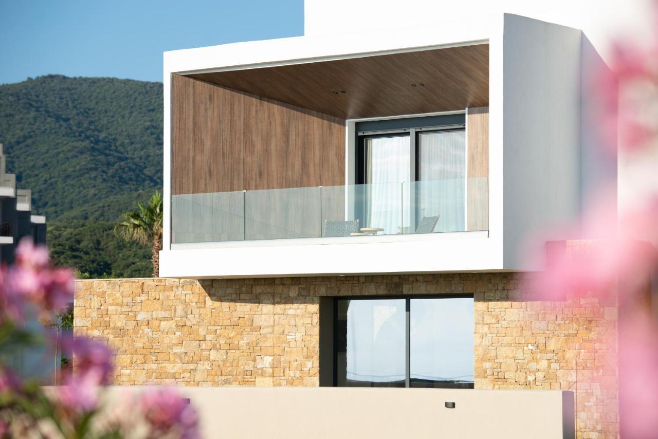 Callisti Suites Sarti Exterior foto