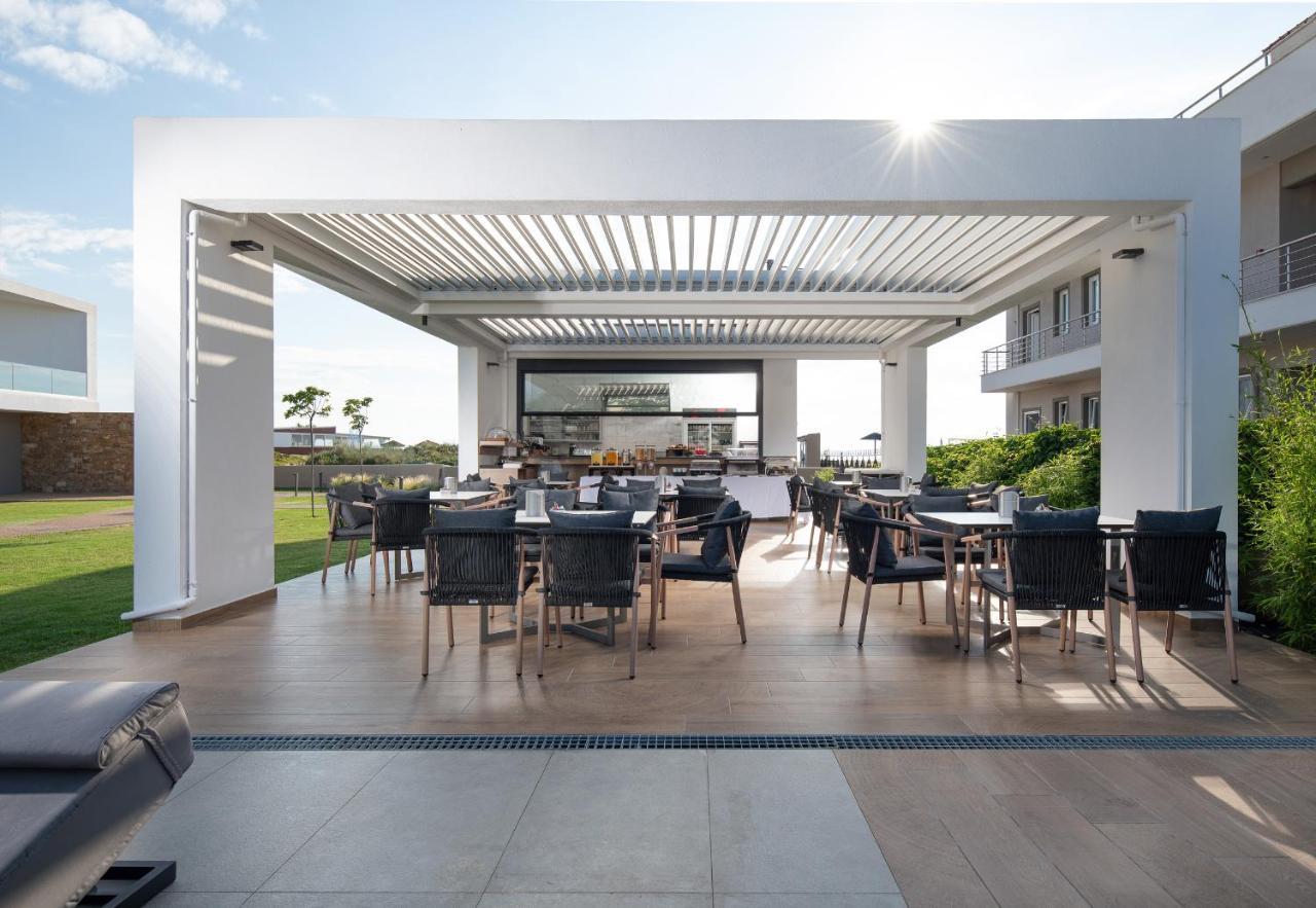 Callisti Suites Sarti Exterior foto