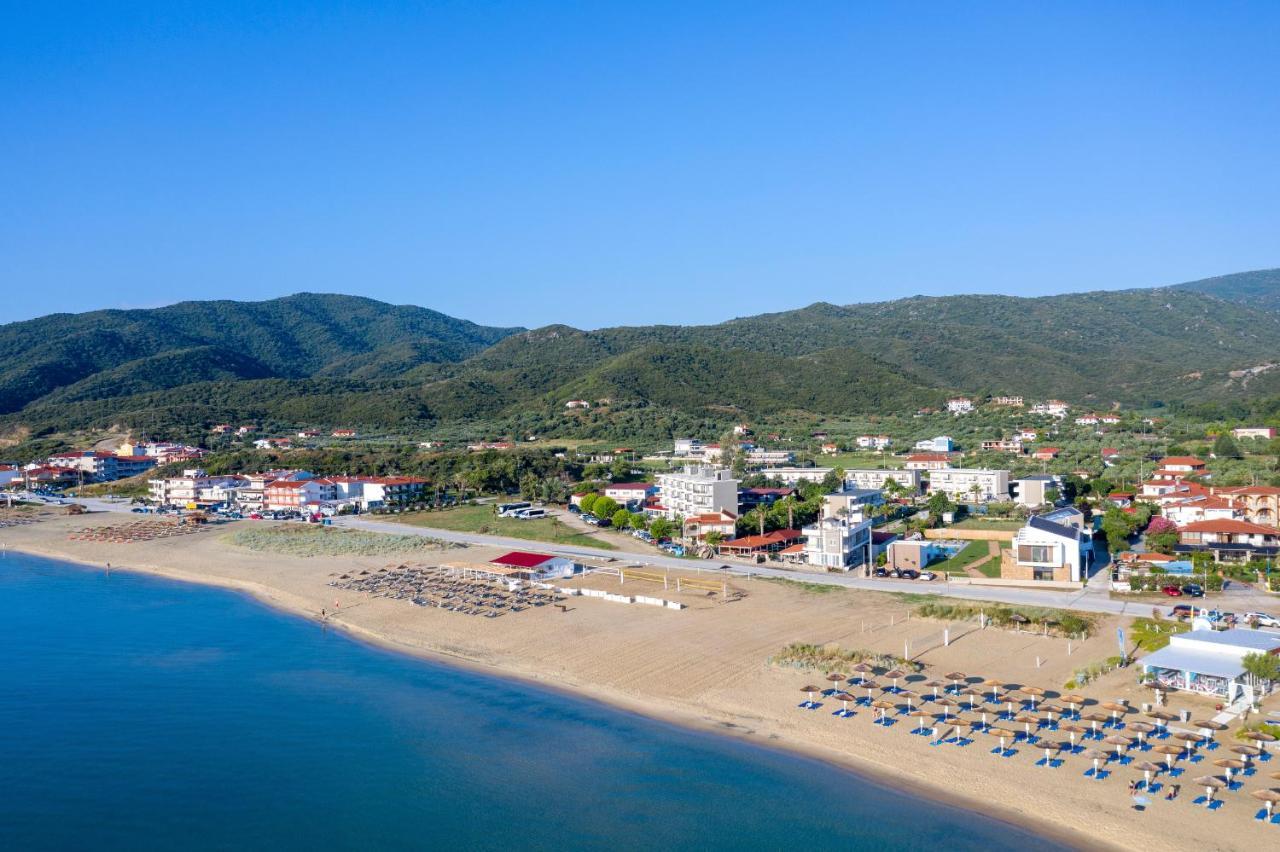 Callisti Suites Sarti Exterior foto